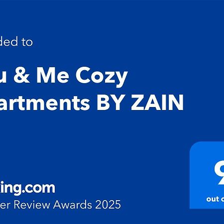 You & Me Cozy Apartments By Zain Athen Eksteriør bilde