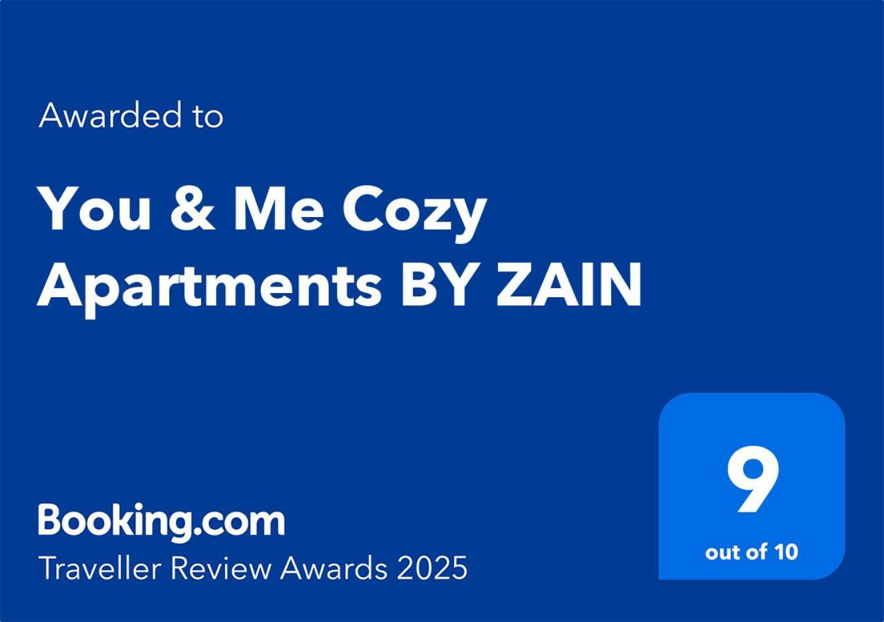 You & Me Cozy Apartments By Zain Athen Eksteriør bilde